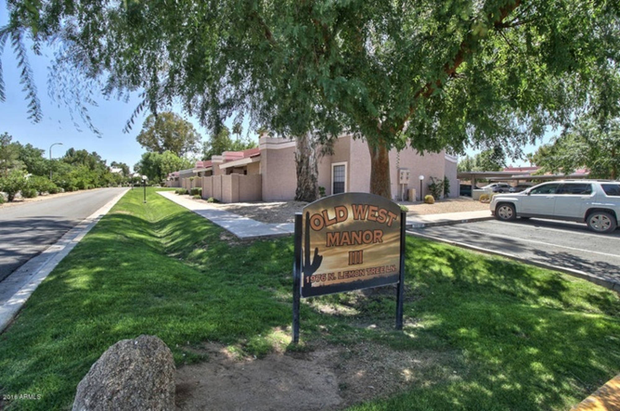 Old West Manor III